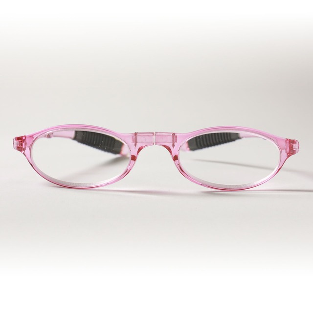 折り畳み式コンパクト老眼鏡 （品番　307PU）