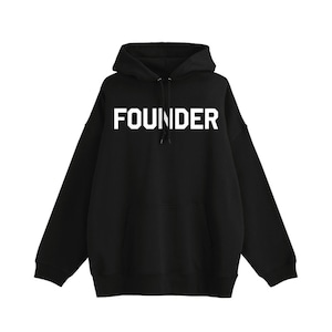 FOUNDER パーカー