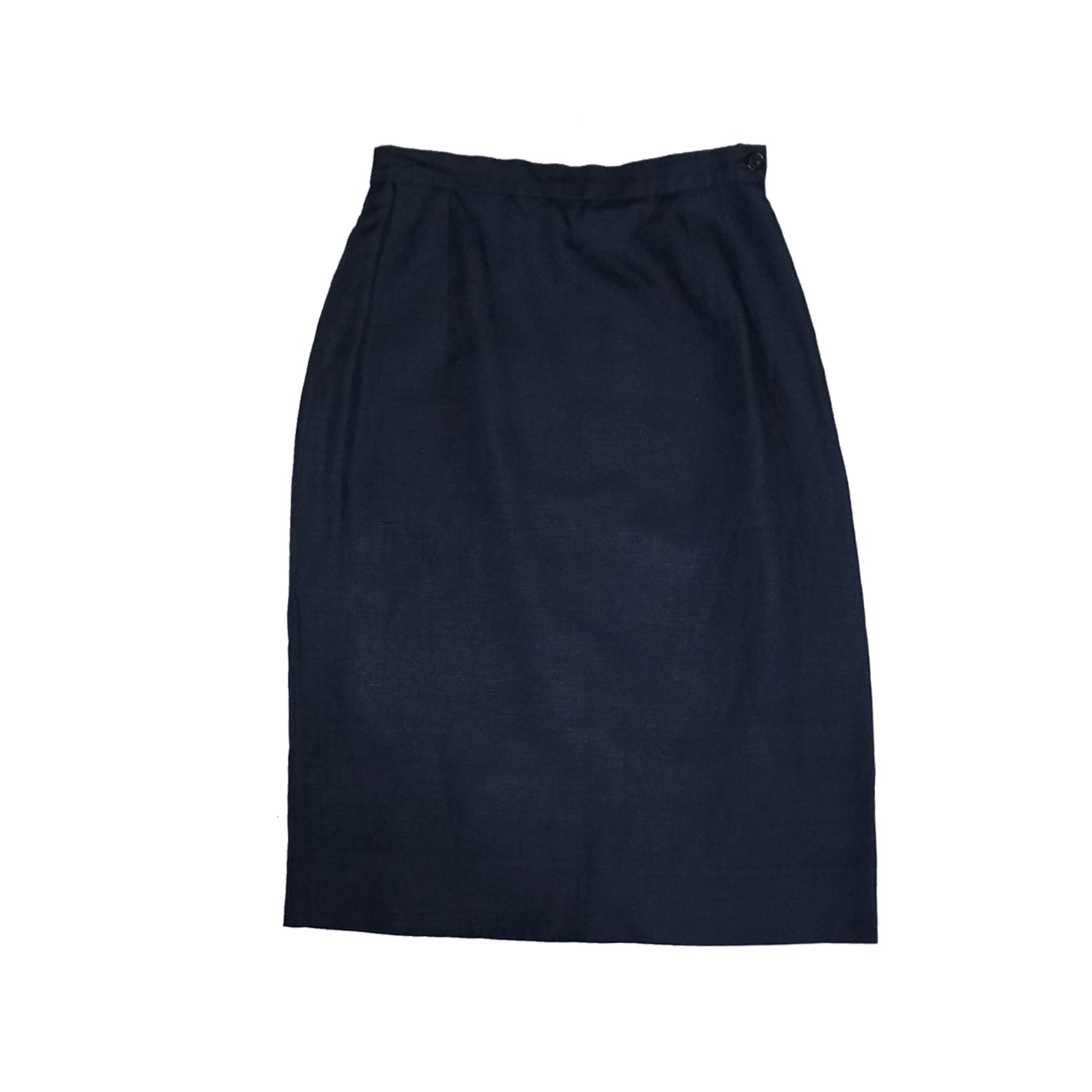 old celine silk/linen skirt | boutique goldenwool vintage&used powered by  BASE