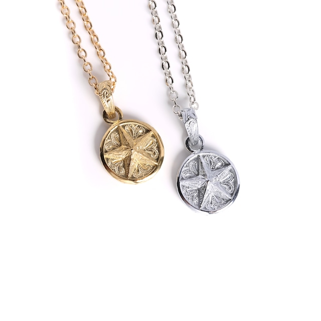 316L Hawaiian Star Necklace