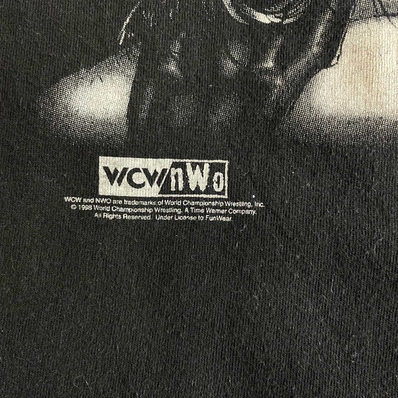 90年代 WCW NWO STING スティング プロレスラー カットオフ 