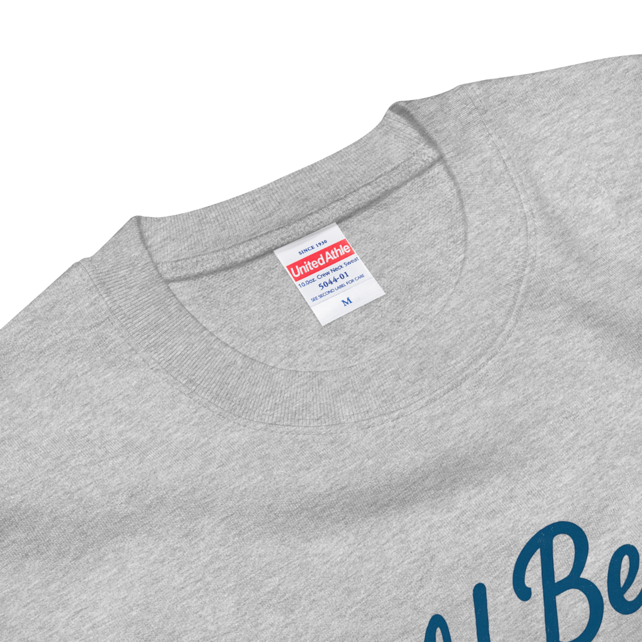 MOUNTAIN BEAR 裏毛スウェットA0076