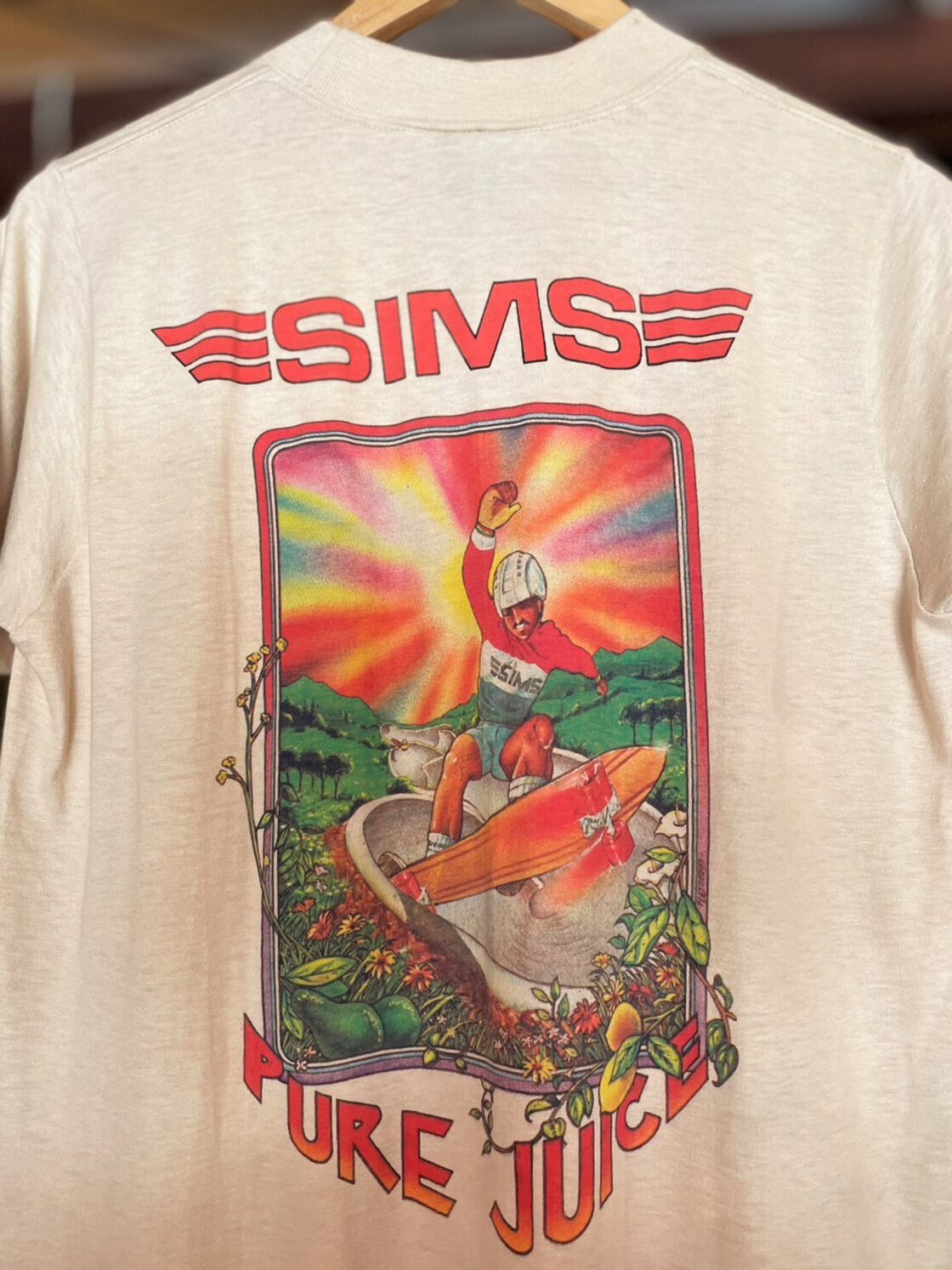 80s SIMS