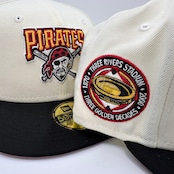 NEW ERA 59FIFTY/5950　ピッツバーグ・パイレーツ 1970　2000　海外入荷