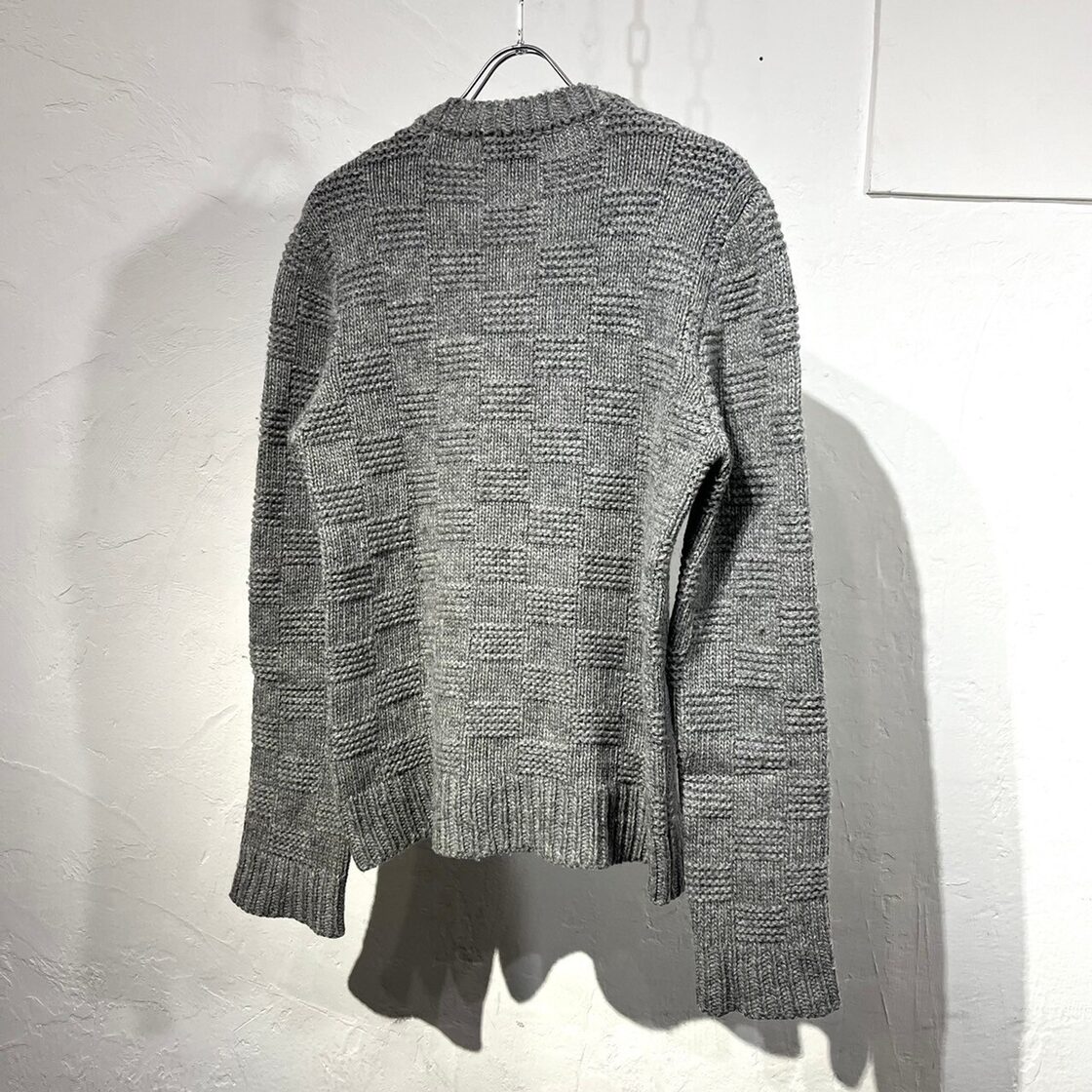 90s(1999-2000)AW RAF SIMONS Archive Knit | Pay ID