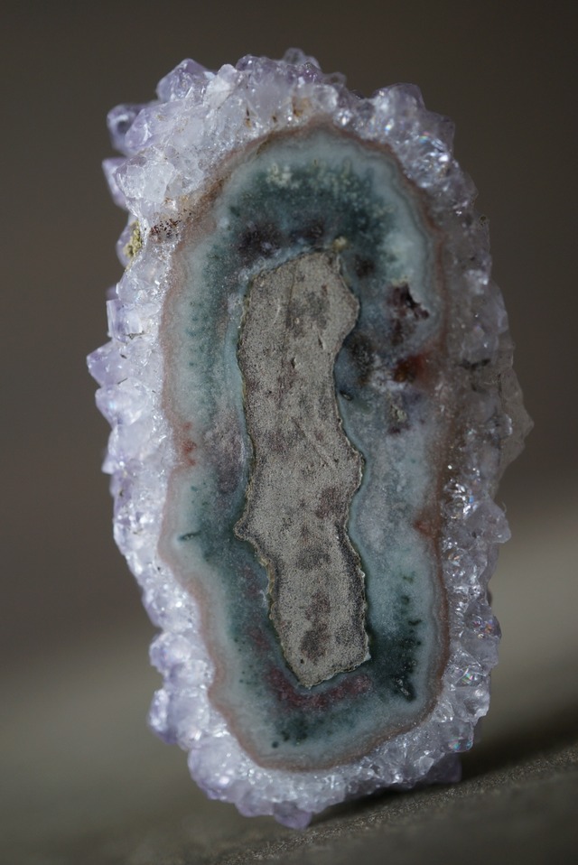 アメシスト(スタラクライトスラブ) Amethyst 1586