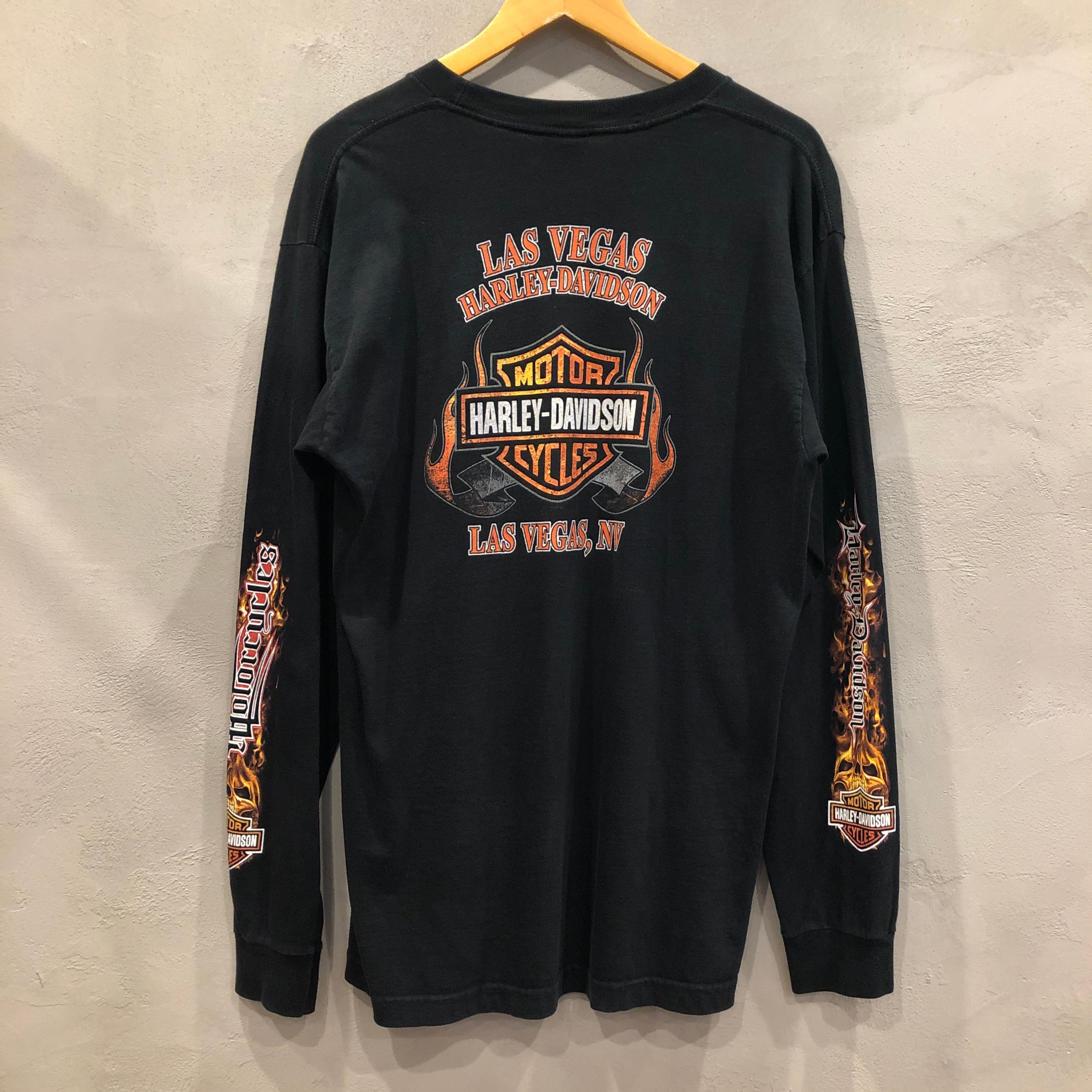 HARLEY-DAVIDSON BLACK 