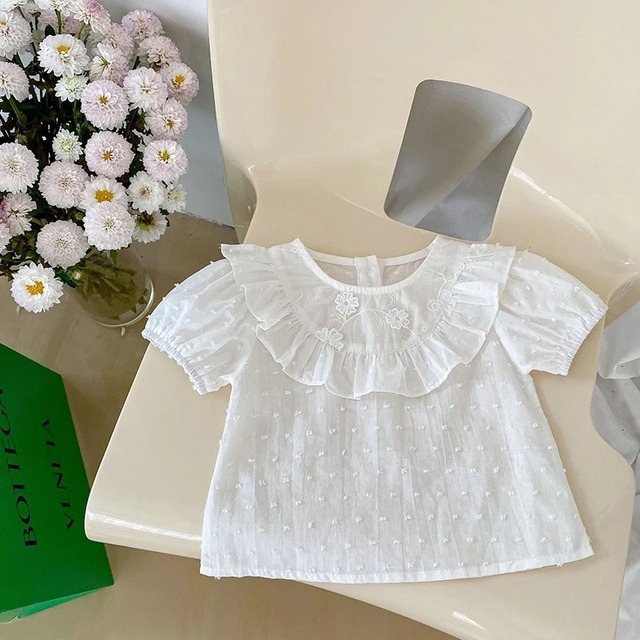 frill tops