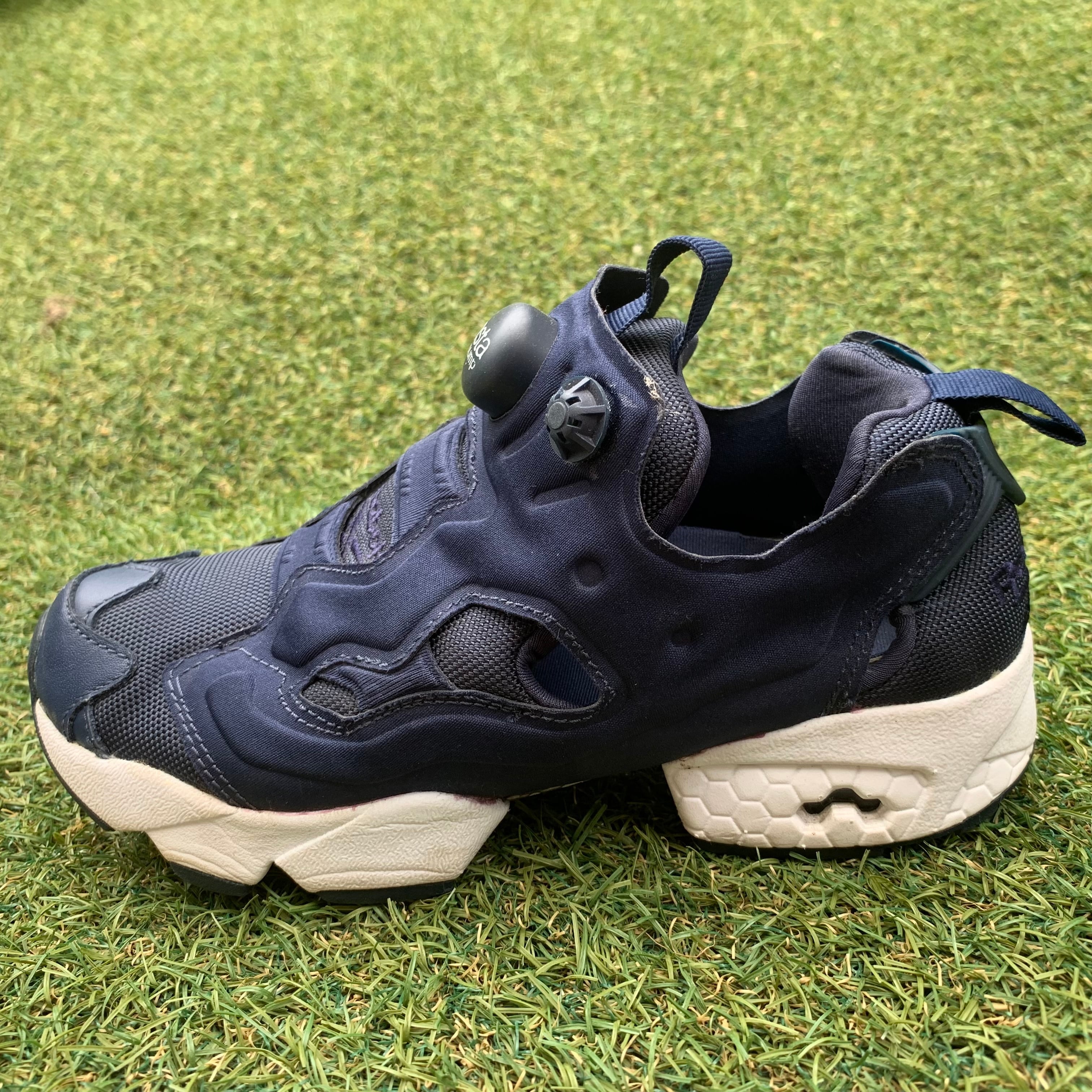 reebok PUMP FURY リーボック ポンプヒューリー Hc458