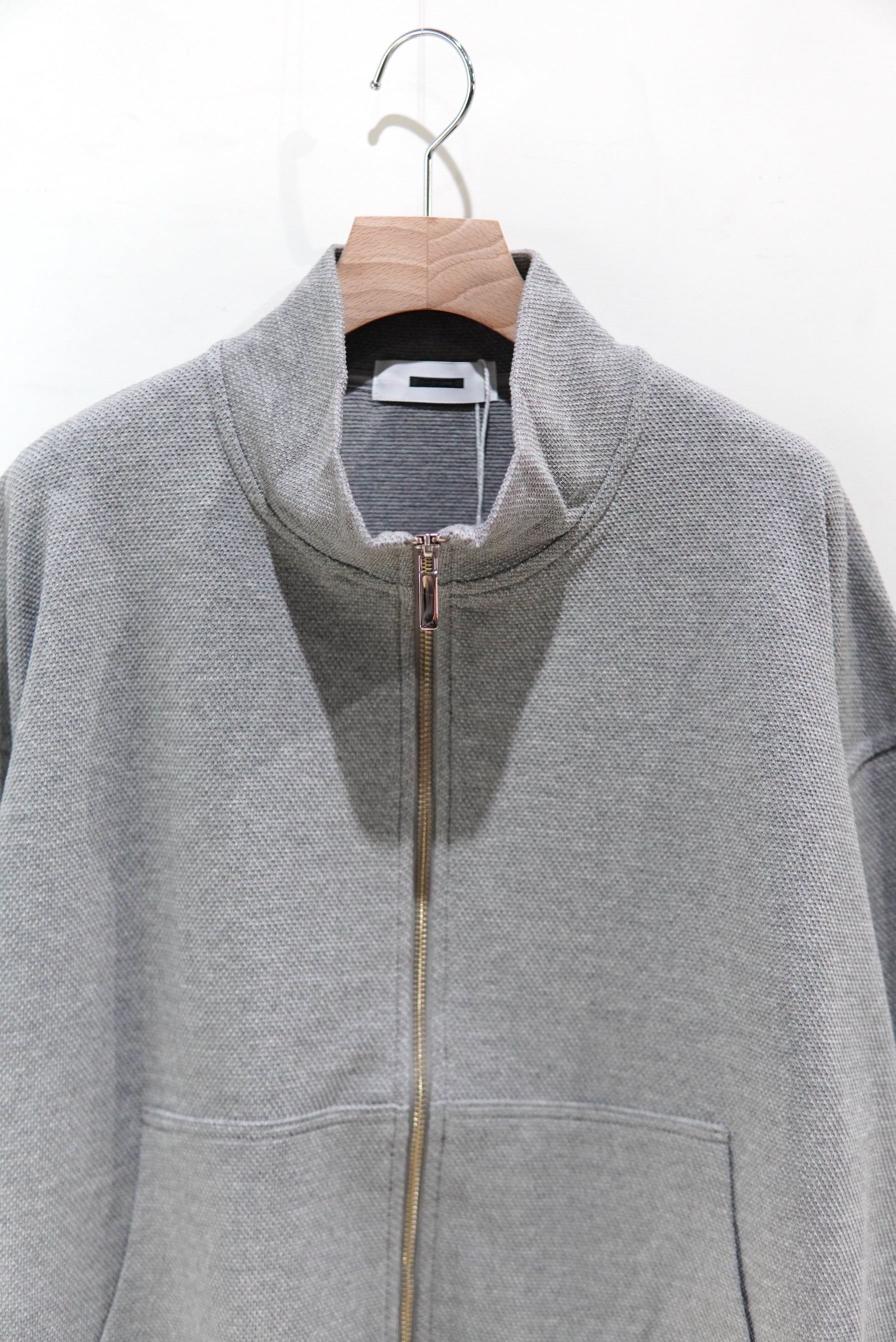 REVERBERATE / TRACK JACKET | POETRY