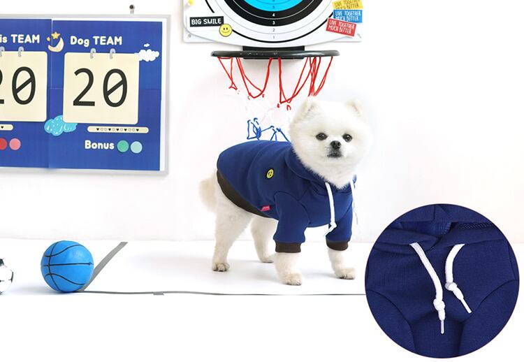 【SALE】big smile T-shirt S ~ 2XL 3color / 犬服 秋冬 新作 長袖 ドッグウェア 小型犬 中型犬 犬 服 暖かい 猫 ペット用品 ペット洋服