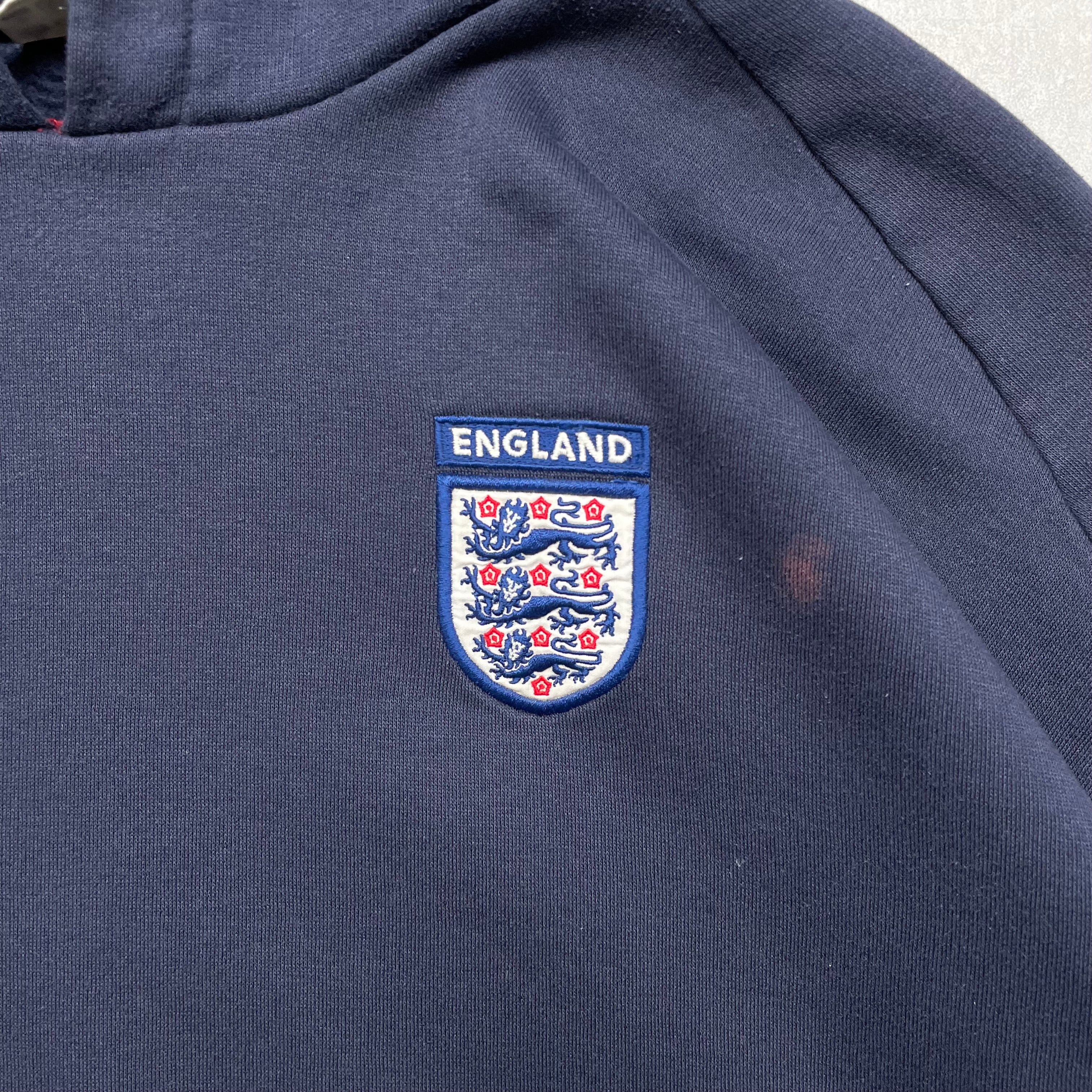 UMBRO ENGLAND代表《XL》