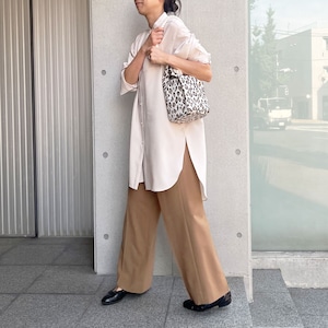 Long Shirts／OFF BEIGE