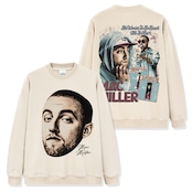 VINTAGE ストリート Mac Miller Tシャツ T2027