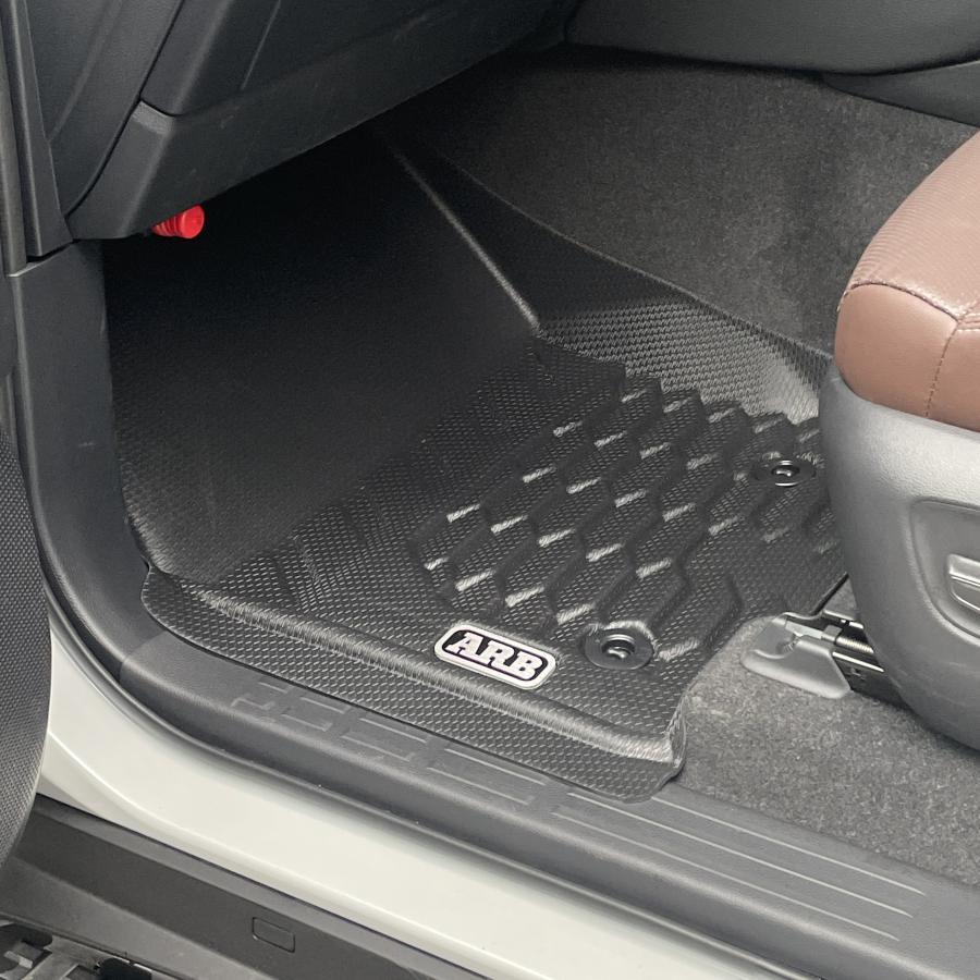 ARB ランクル 250 専用 ARBフロアマット | FD-camp 公式オンラインストア