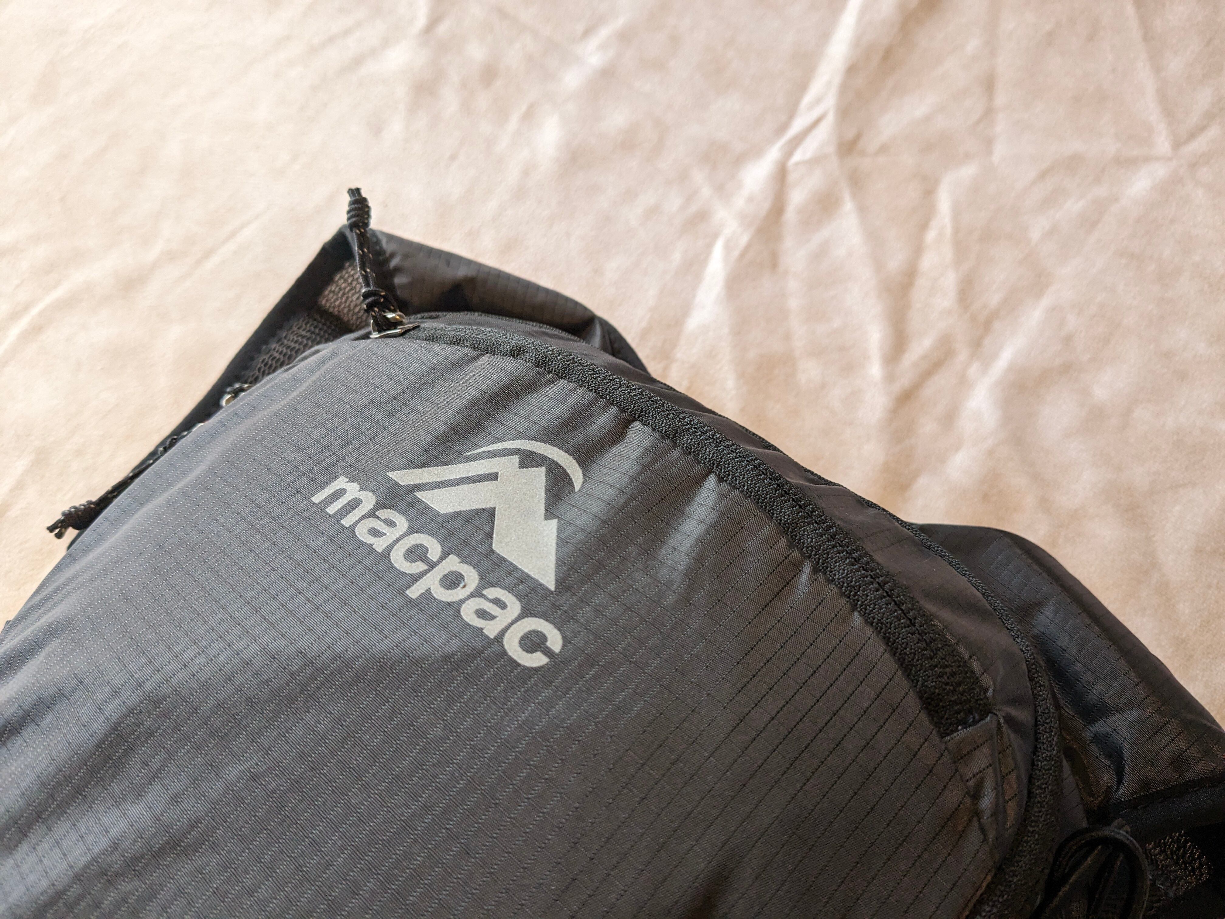 macpac（マックパック） アンプウルトラ10 ファントム | アウトドア