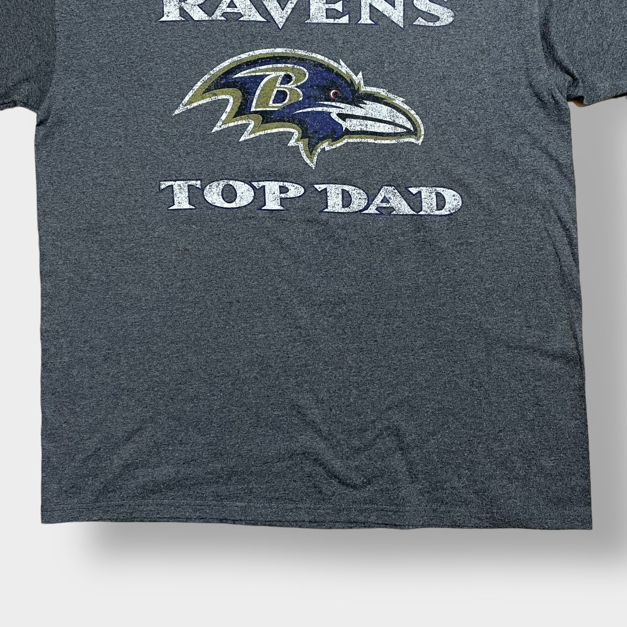 NFL TEAM APPAREL】Baltimore Ravens ボルチモアレイブンズ Tシャツ