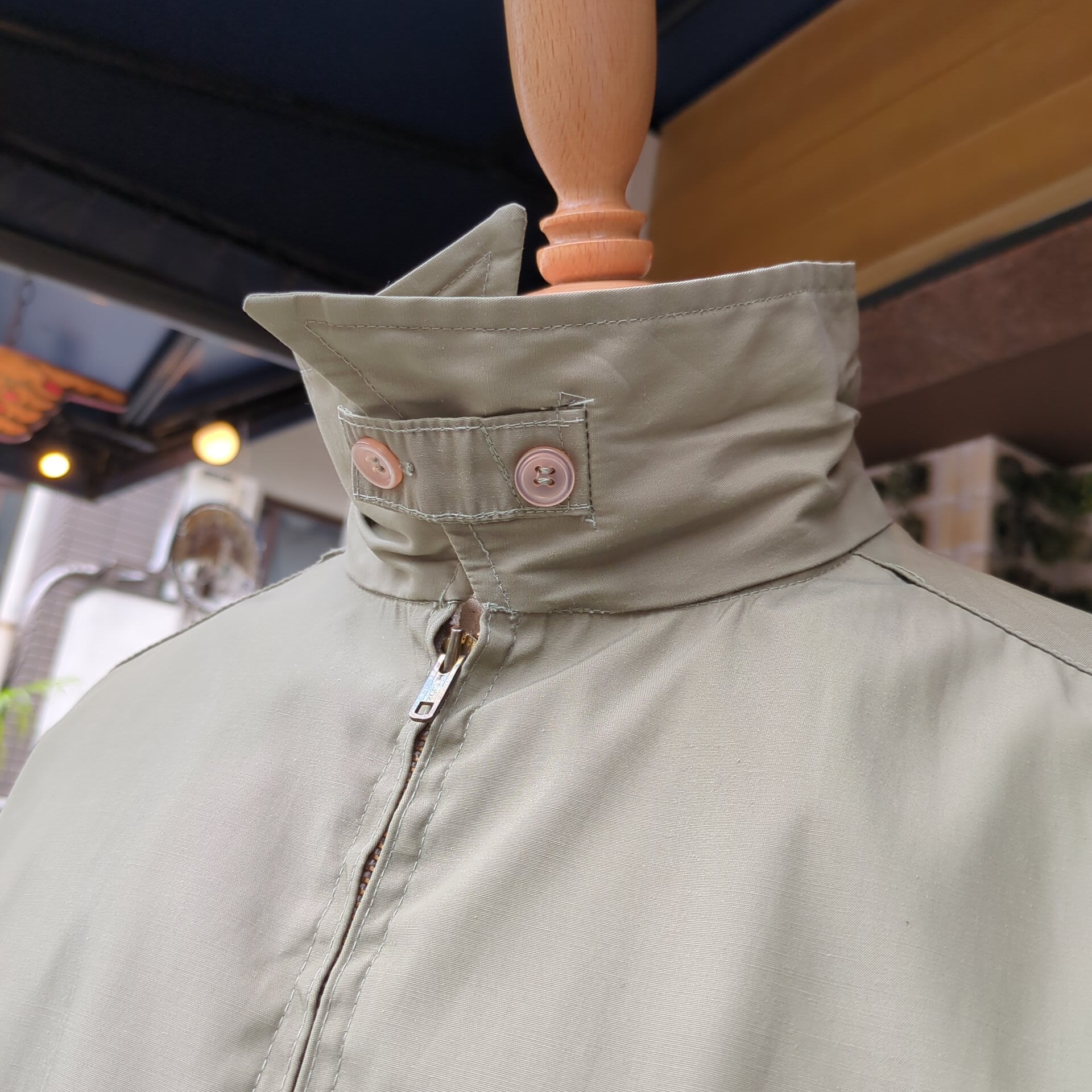 70\'s McGregor Drizzler ジャケット ドリズラー スイングトップ ジャケット ブルゾン ビンテージ 古着