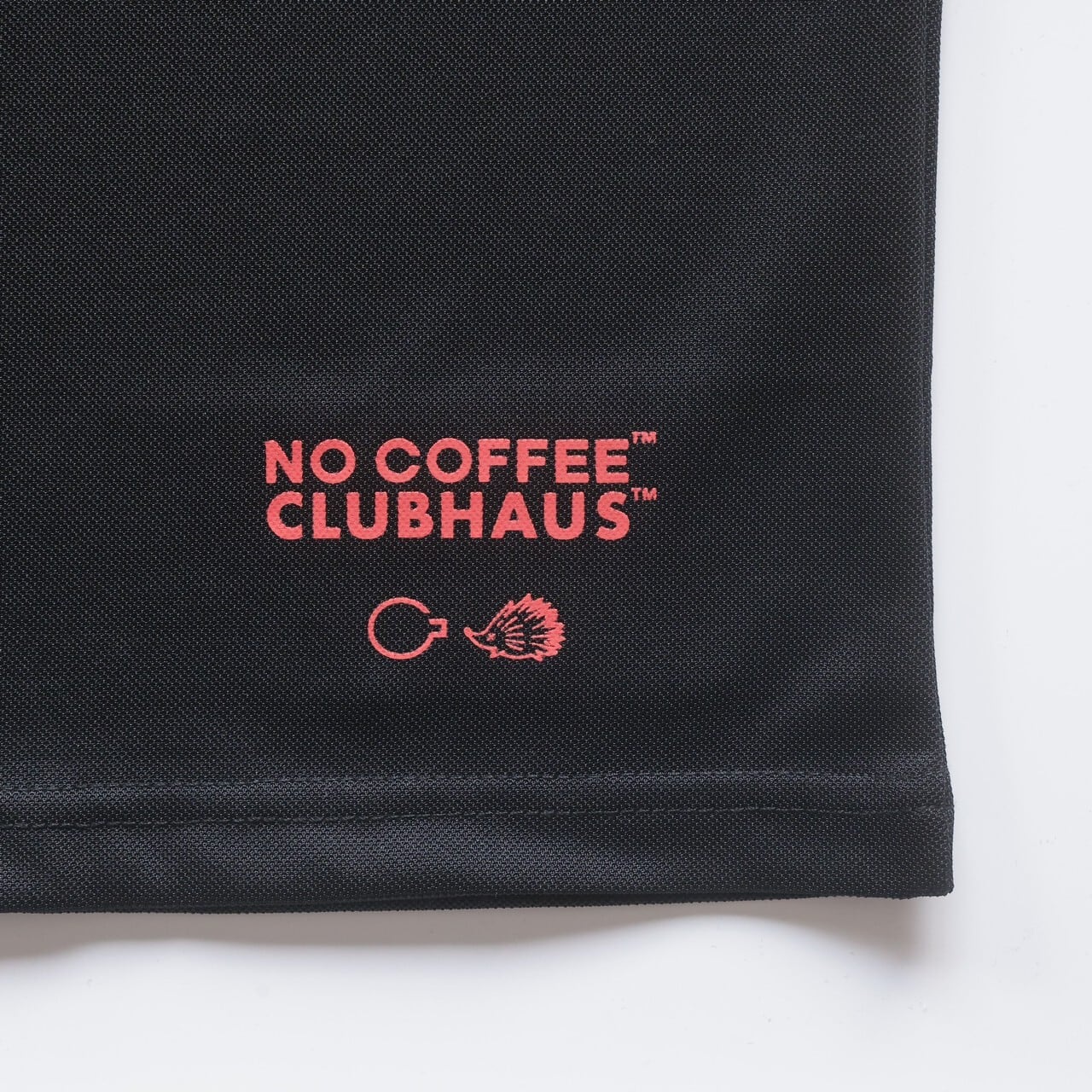 NO GOLF POLO SHIRT S/S 2023 SPOT ITEM | NO COFFEE