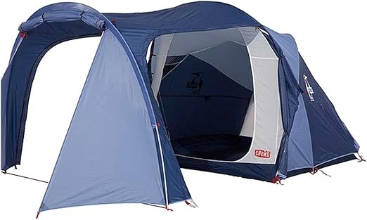 【新品未使用】CHUMS チャムス ビートル2ルームテント ラブ＆ピース Amazon | チャムス (CHUMS) ビートル 2ルームテント ラブ&ピース