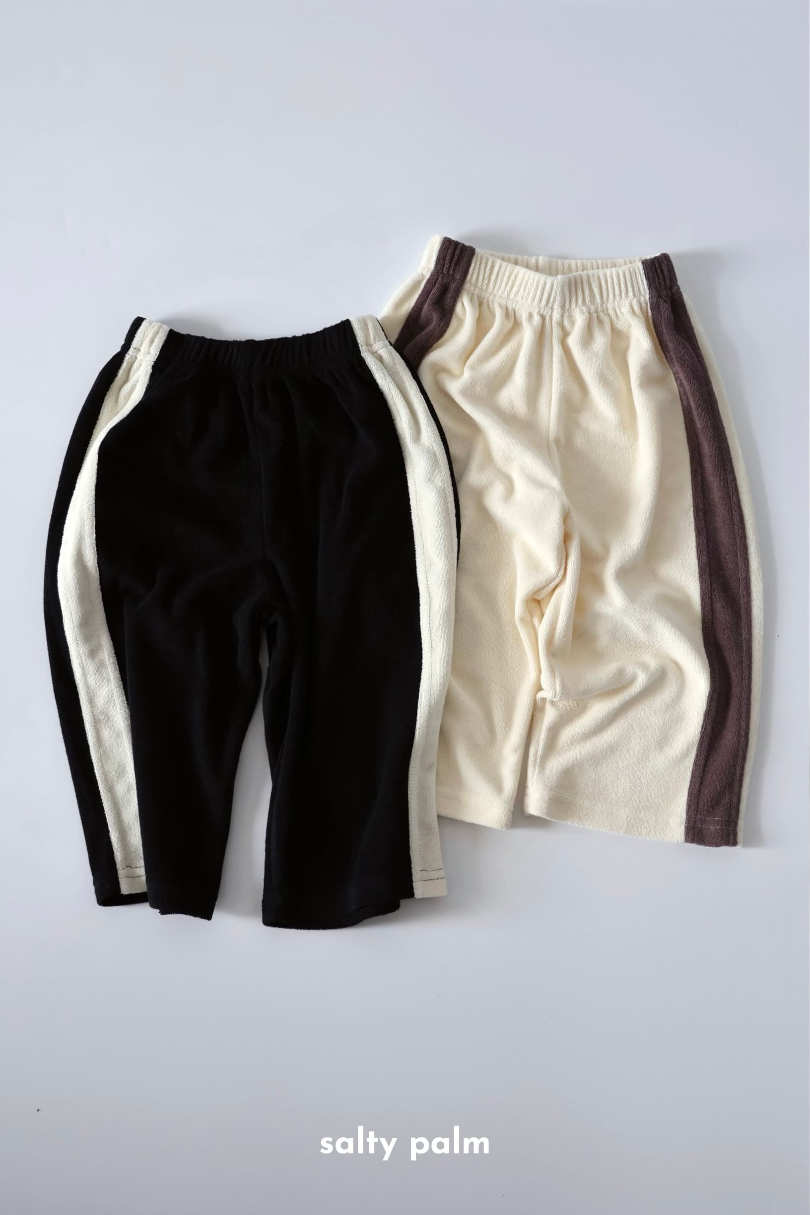 余剰分 & 新色【5.8~5.22順次出荷 】PILE LINE PANTS | Yonkon