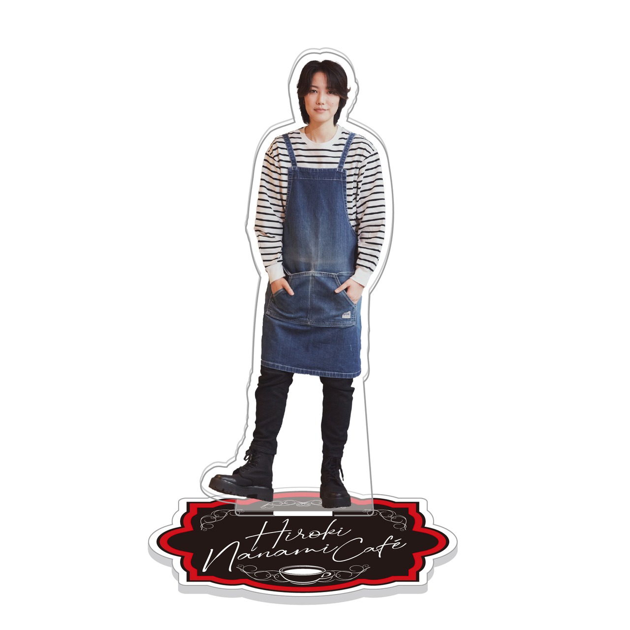 七海ひろき コラボ限定 アクリルスタンド（ブラインドパッケージ）