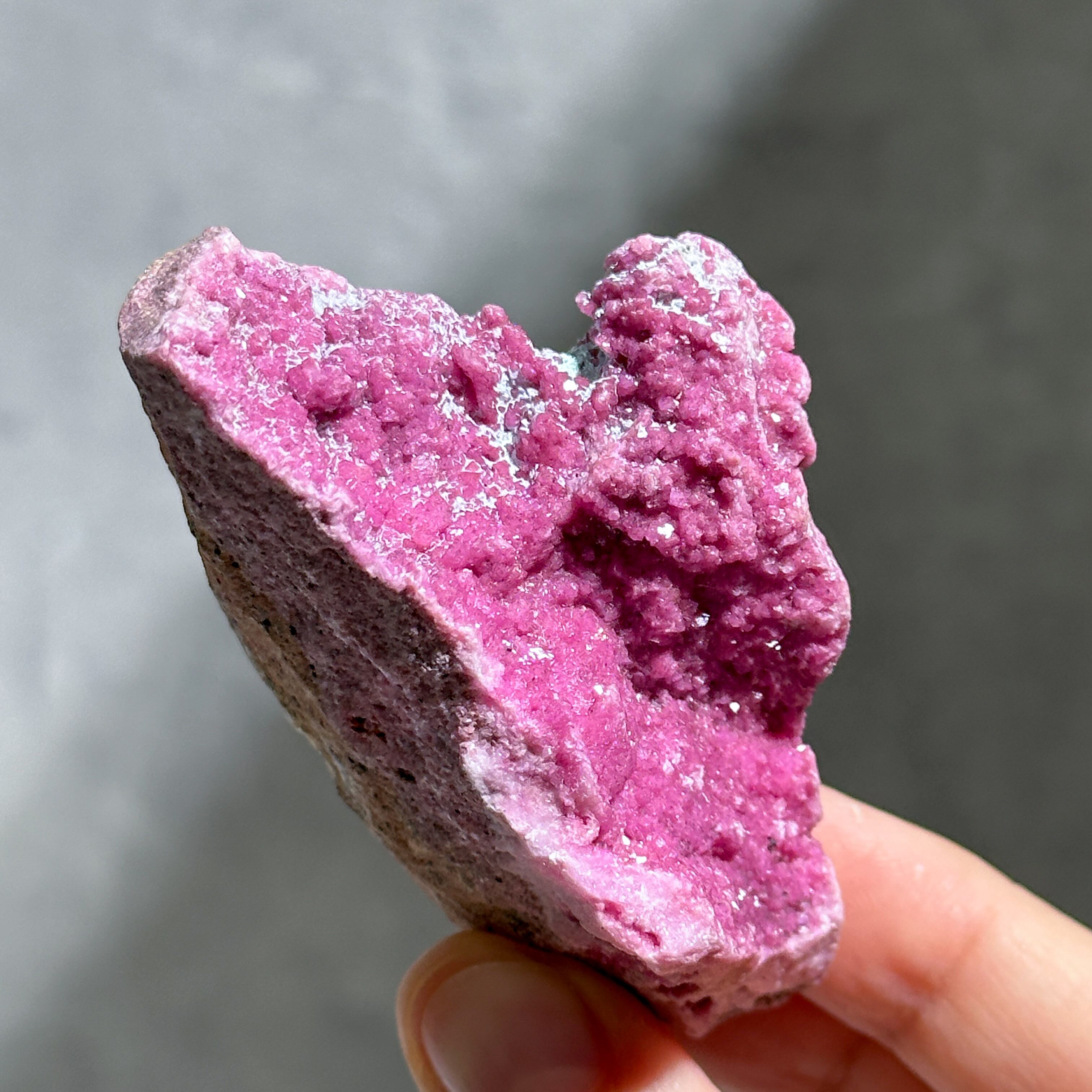 ピンクコバルトカルサイト27◇Pink Cobalt Calcite◇天然石・鉱物