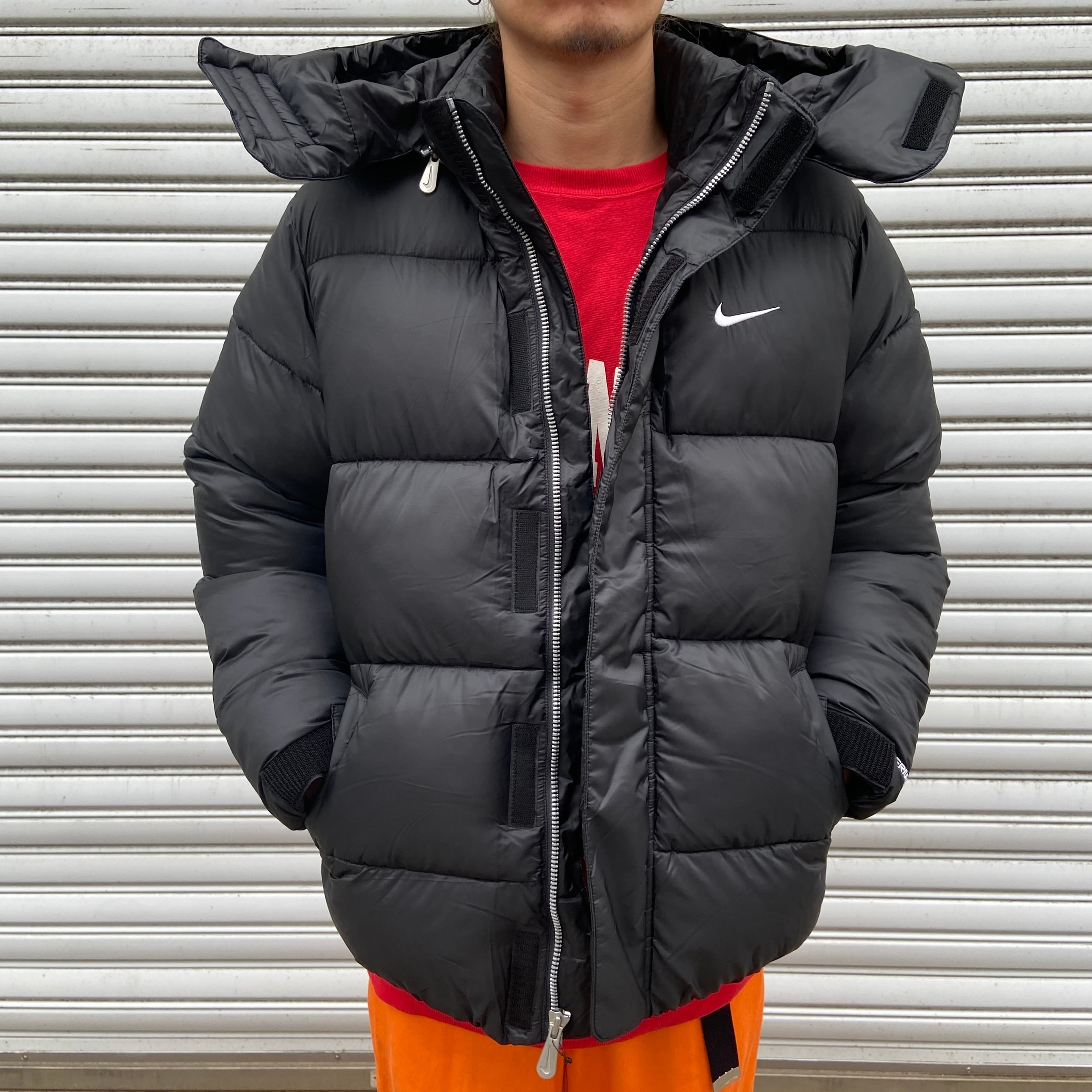 タグ付き未使用品 NIKE 中綿ダウンジャケット パファー タグ付き未使用品 NIKE 中綿ダウンジャケット パファー