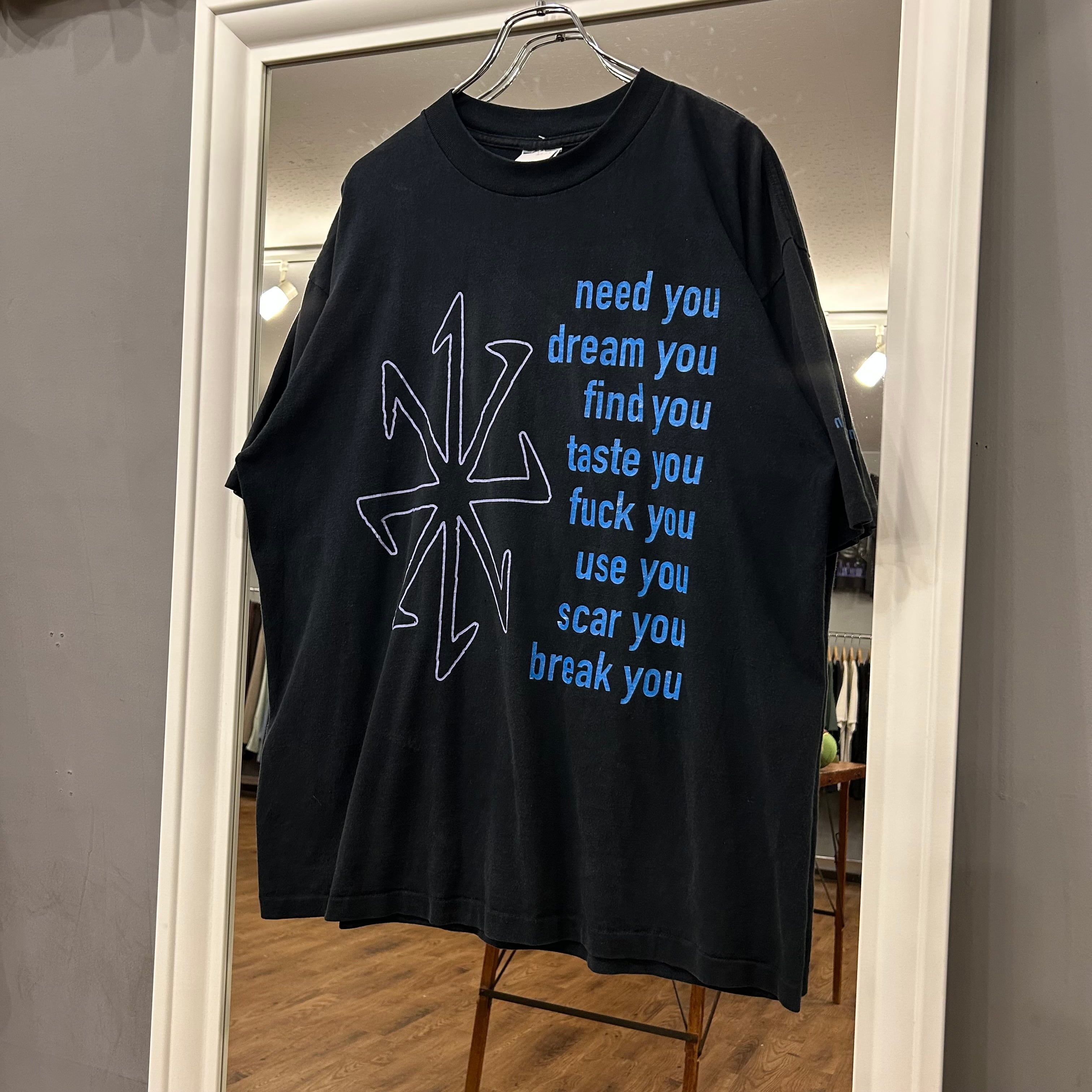 Nine Inch Nails | spike osu