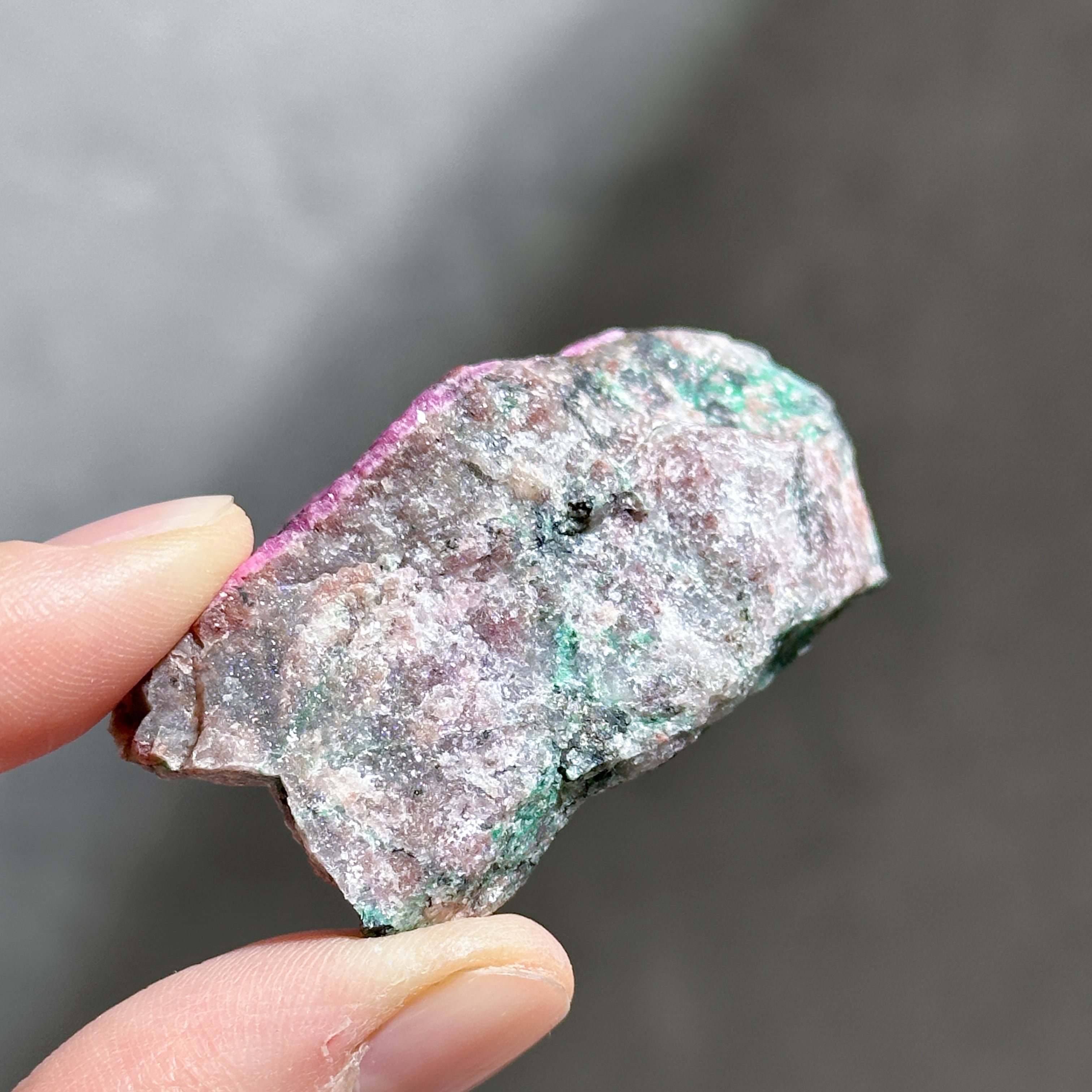 ピンクコバルトカルサイト 52◇Pink Cobalt Calcite◇天然石・鉱物