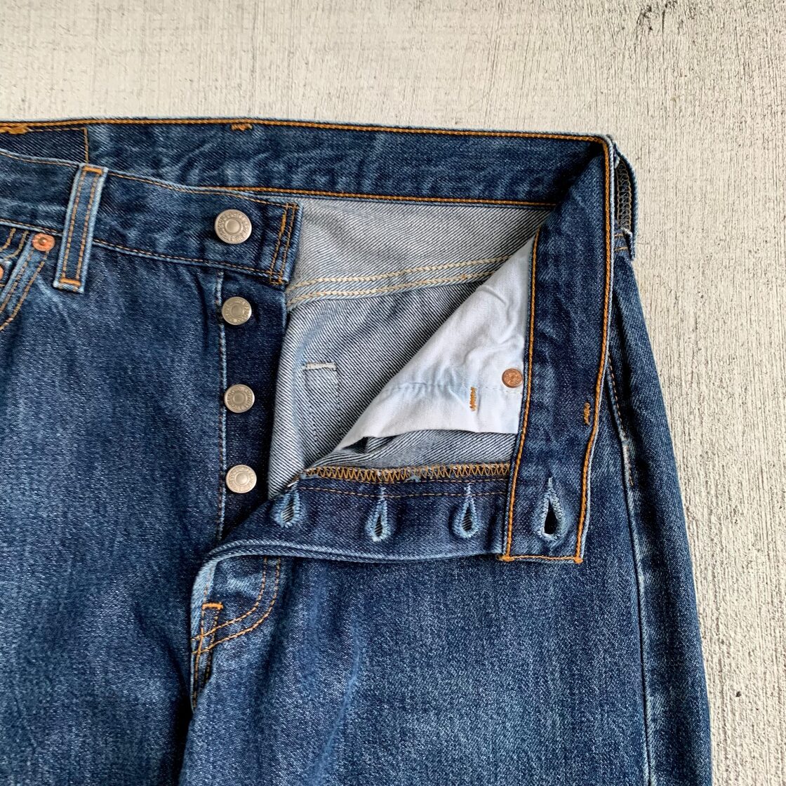 90s Levis 569 Denim Pants USA製 | VOSTOK 90s USA製 levis Levi