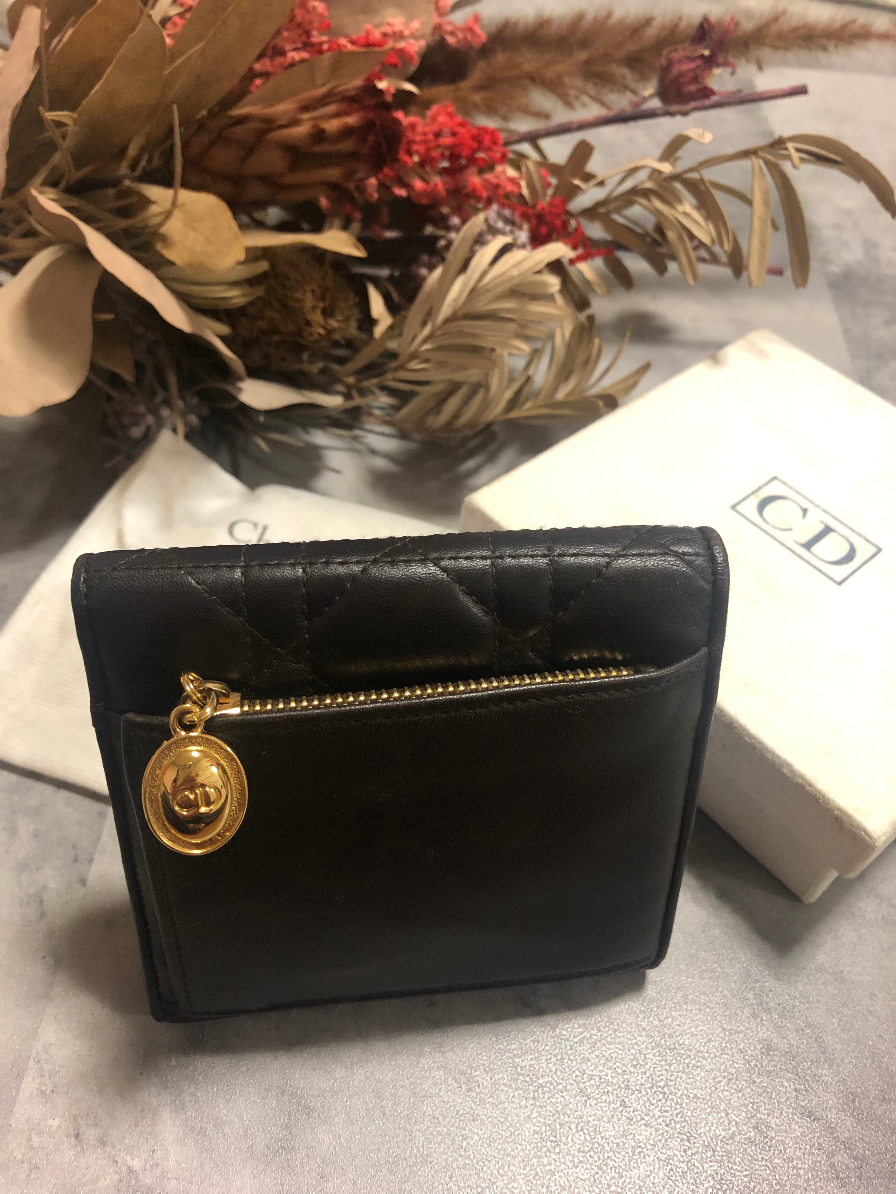 Christian Dior ロゴジップウォレット | Pay ID