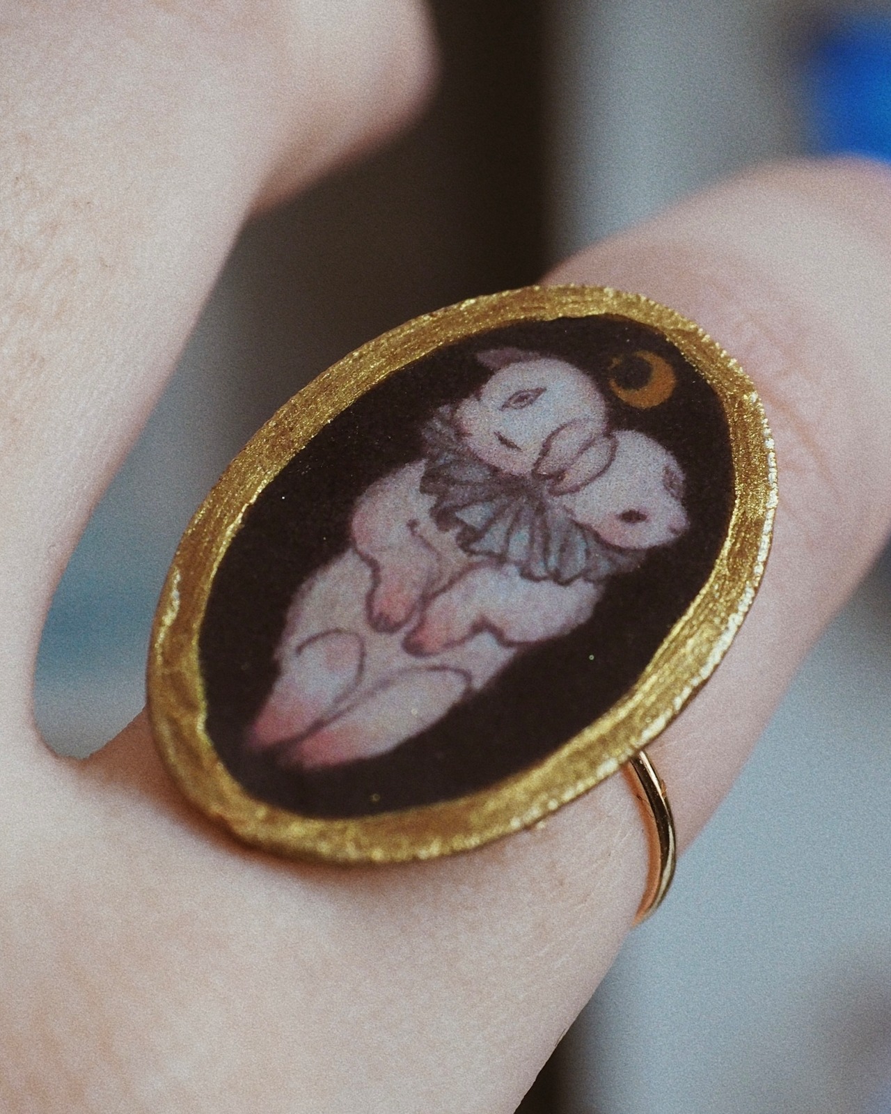 天体魔女の標本  リング