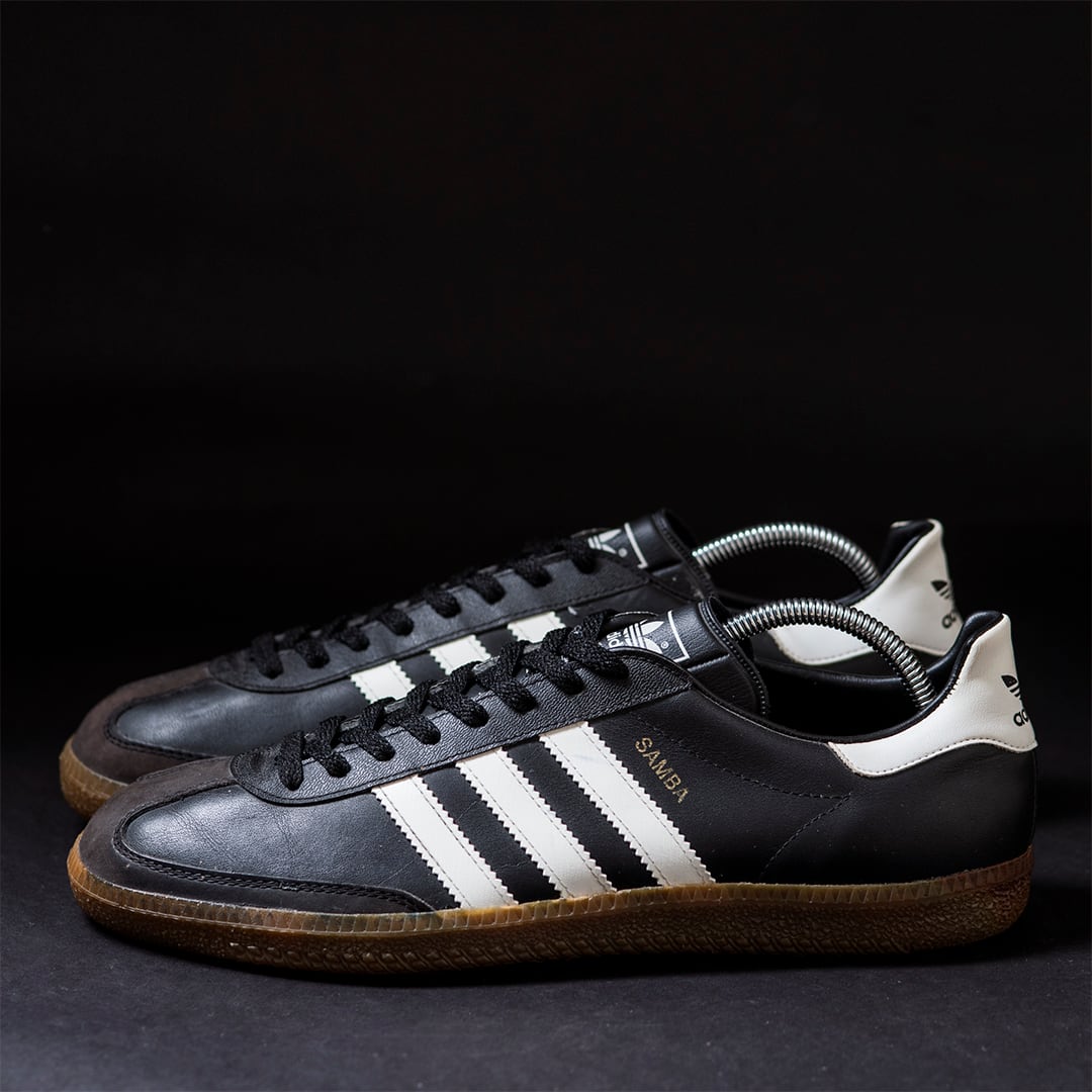 Vintage Adidas Samba ヴィンテージ  アディダス