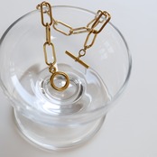 stainless chain bracelet SB056..