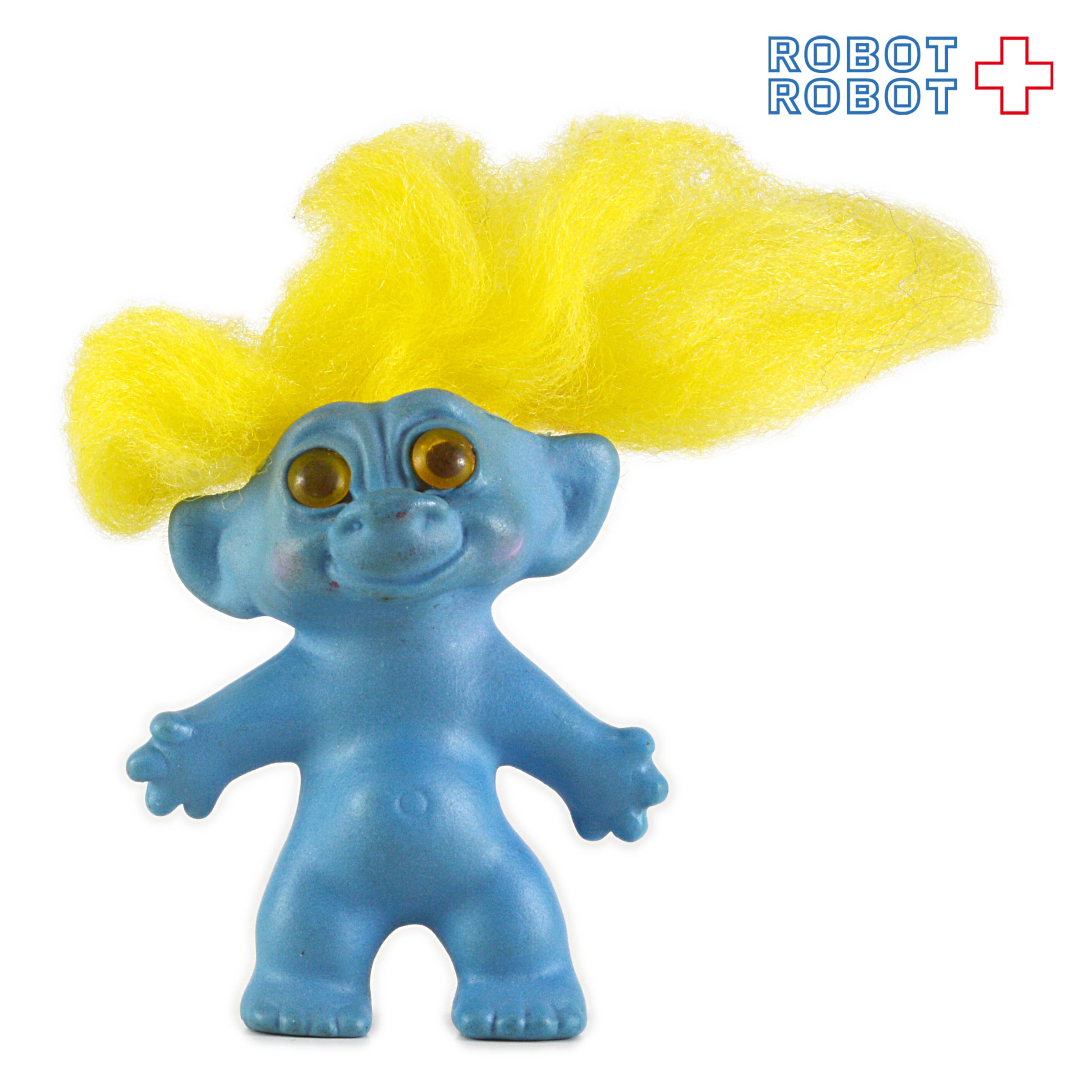vintage TROLL DOLL ヴィンテージ トロール人形 入手困難 90