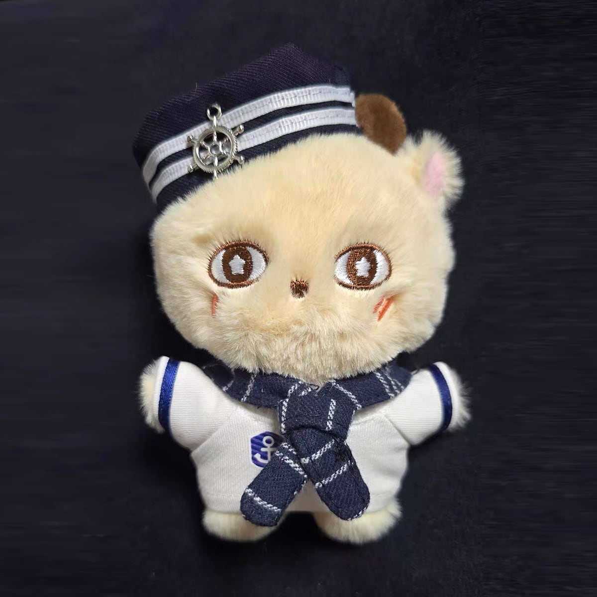 推し活アイテム 撮影用アイテム 10cm 15cm 水兵さん セーラー服 マリン