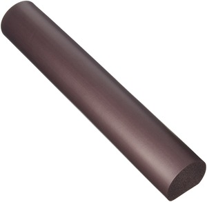 【在庫処分】カーボーイ 安心クッション かまぼこ型 40cm ブラウン