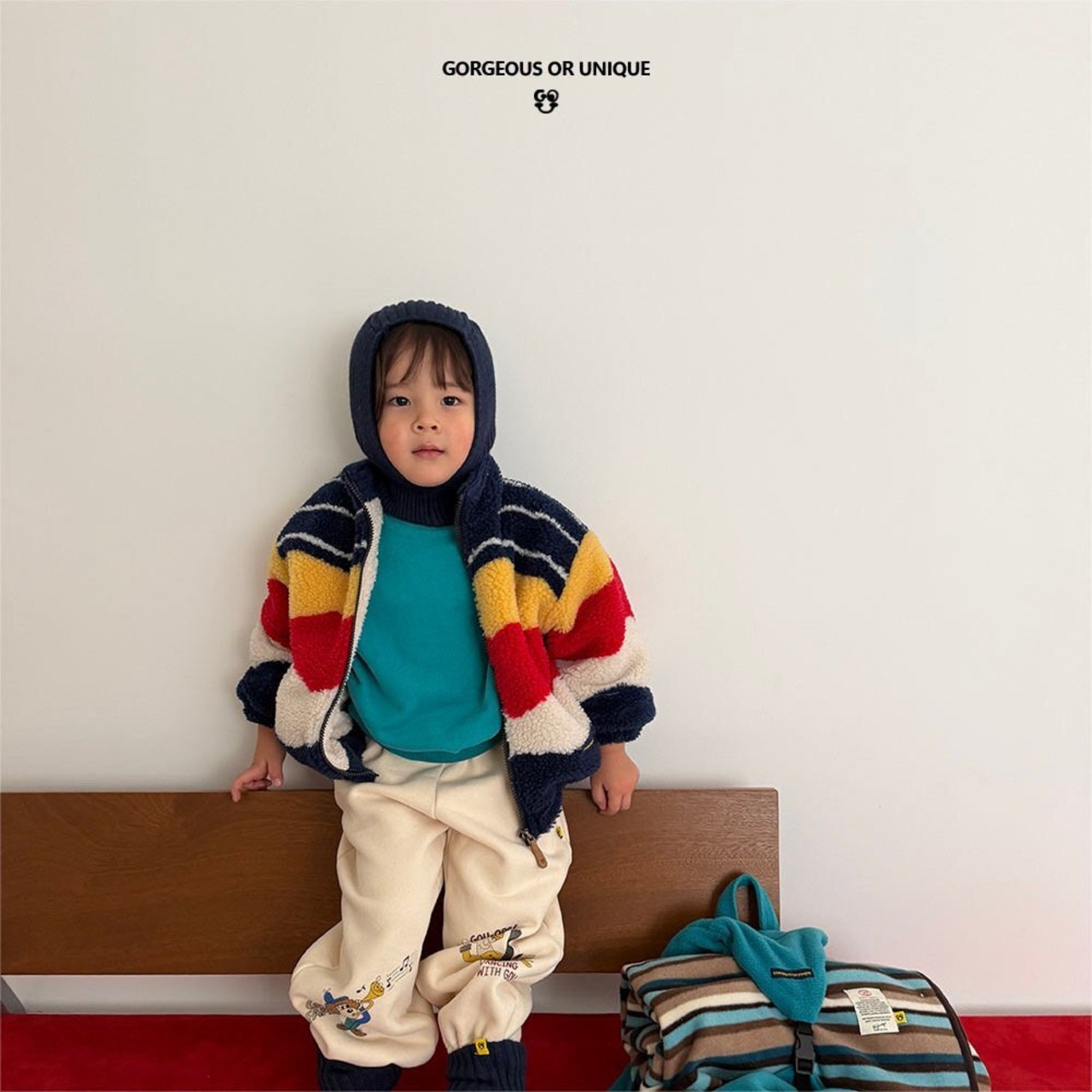 GOU［取寄］ibbe mtm 26winter