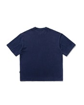 【LPA】プリントボックスシルエットTシャツ　S0048