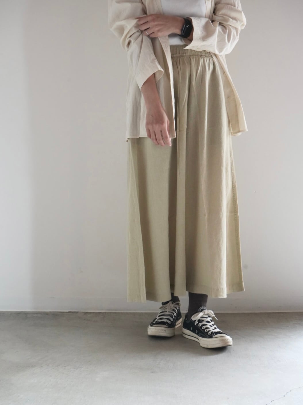 Patagonia パタゴニア【 Garden Island Skirt 】 | LARGE LAB TOWN