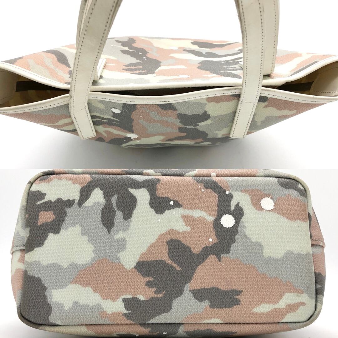 □希少□ GENTIL BANDIT トートバッグ PVC カモフラ 1366A | TaKショップ