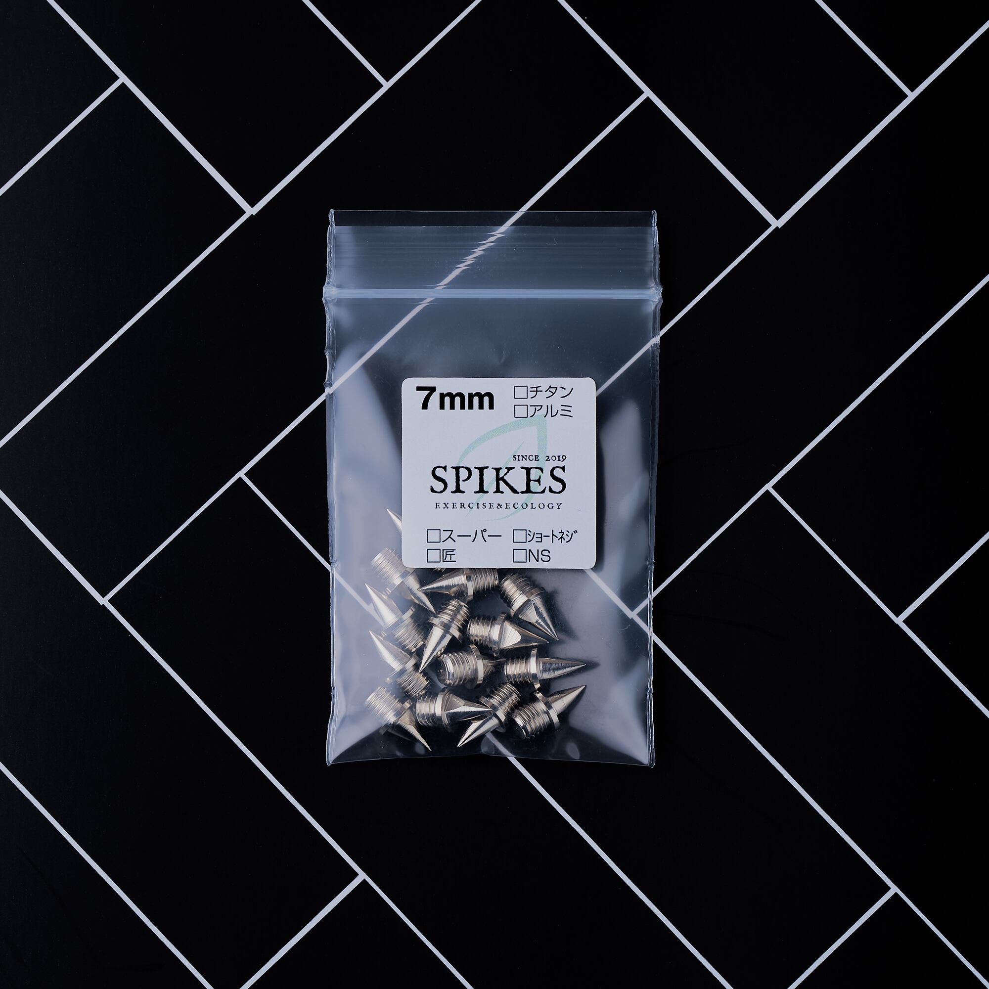ニードルピン 7mm 50本 | SPIKES 公式WEBストア