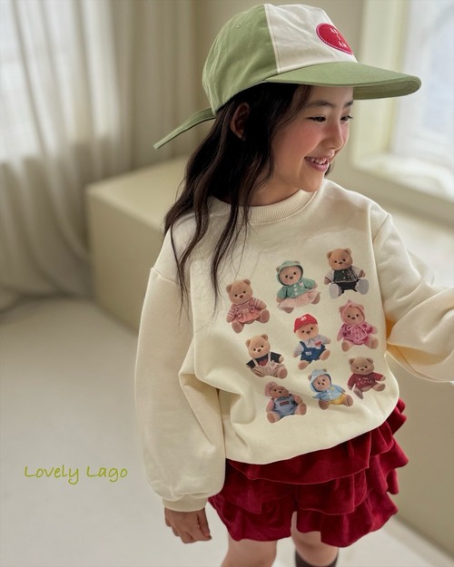 LAGO［取寄］bear mtm 26autumn