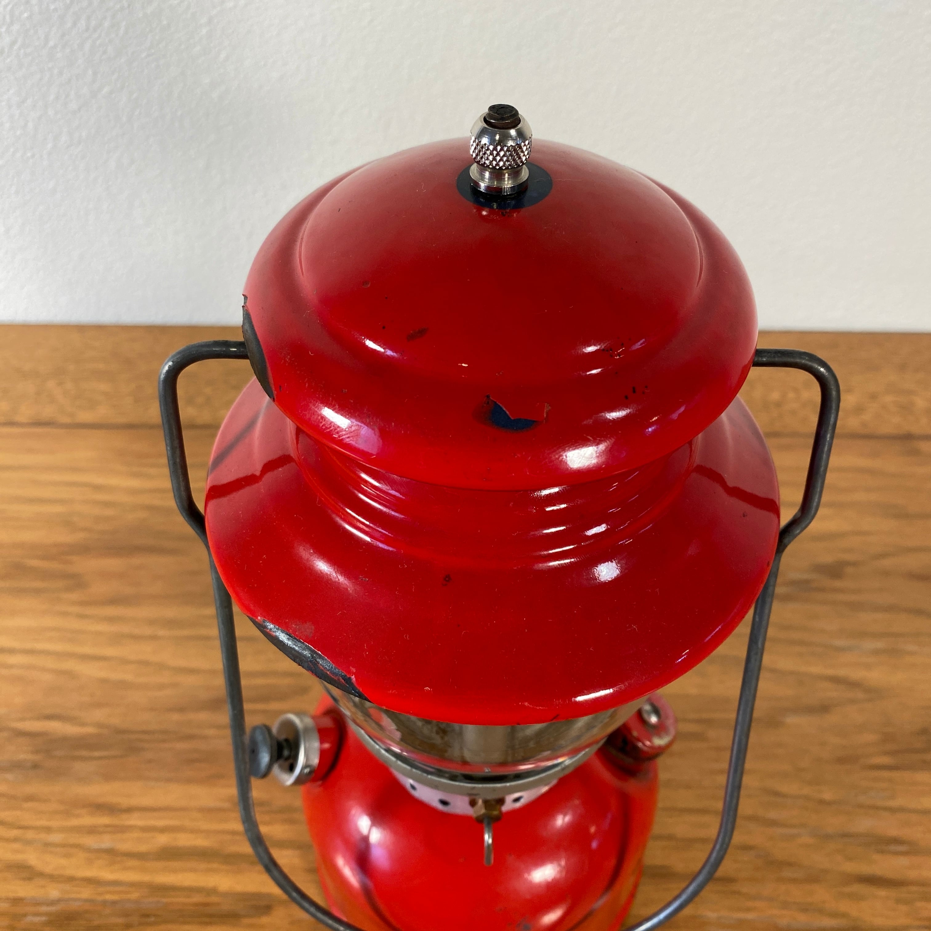 コールマン Coleman 200A イエローボーダー ビンテージ ランタン コールマン Coleman 200A イエローボーダー ビンテージ ランタン