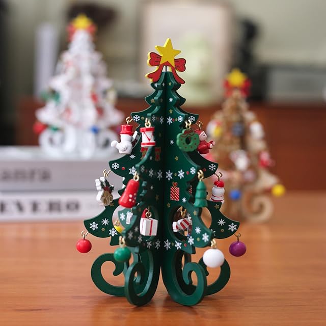 GREEN✧Xmasツリーのオルゴナイト♥容音さま♥専用です GREEN✧Xmas