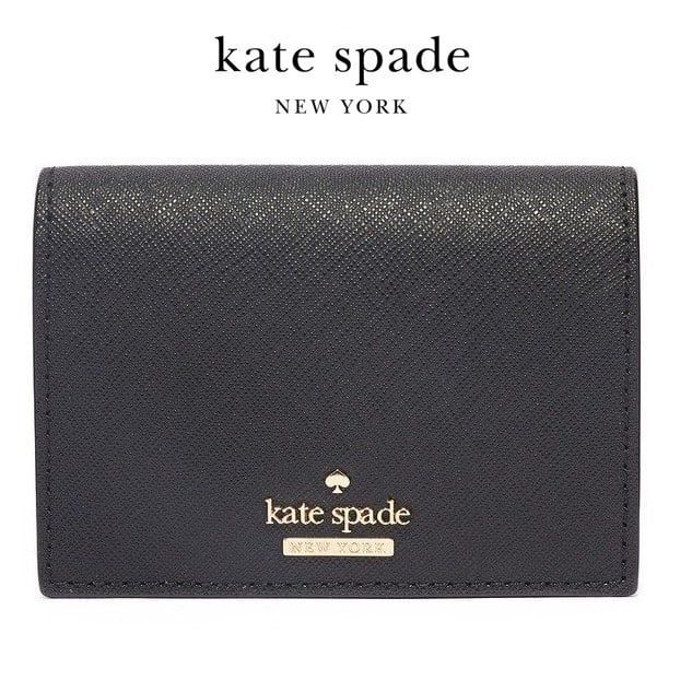 kate spade new york ケイトスペード ニューヨーク ロゴ カード