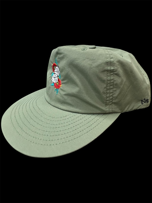 13 DICE FLOWER ORIGINAL CAP