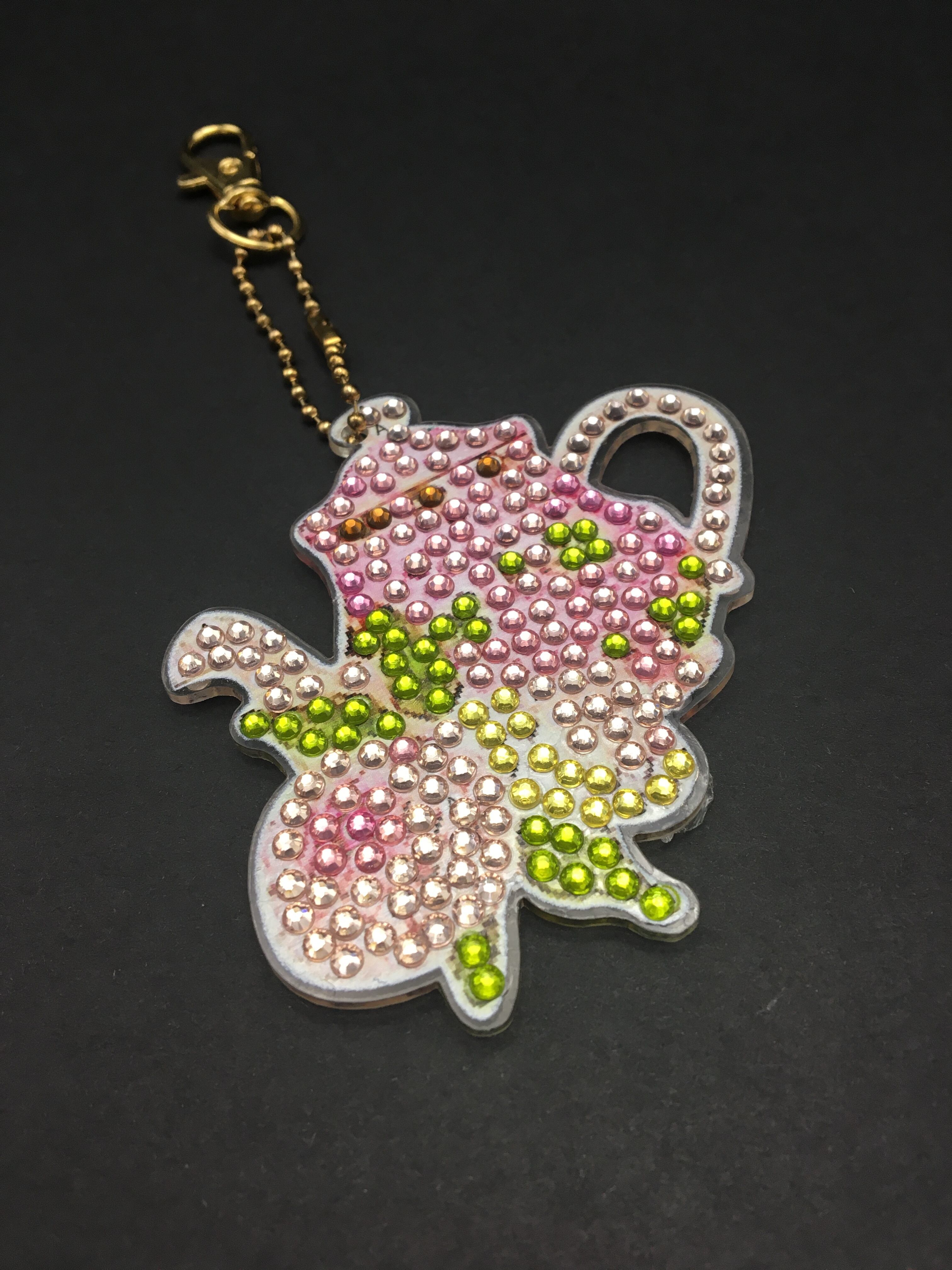 STUSSY SKULL KEYCHAIN ステューシー スカルキーチェーン | PAY ID