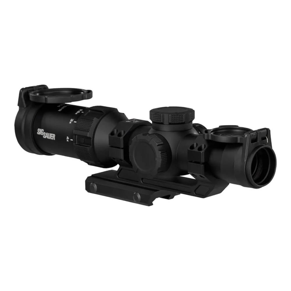 SIG SAUER TANGO-SPR LPVO ライフルスコープ (1-4X24MM) チューブ径